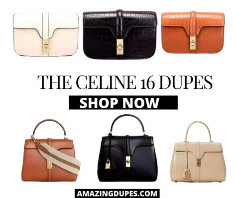 pink celine bag replica|celine clasp bag dupe.